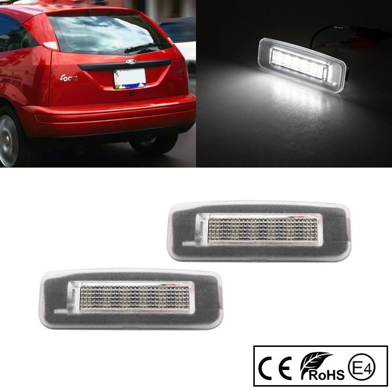 LED SIJALICE ZA OSVETLJENJE TABLICE - FORD 030720 Beograd Zemun